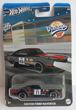 Hot Wheels HRV09 Custom Ford Maveric Vintage Racing Club