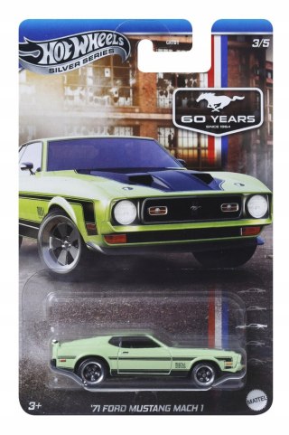 Hot Wheels JBY52 '71 Ford Mustang Mach 1