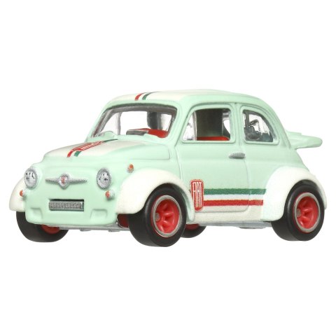 Hot Wheels Premium '60s Fiat 500D Modificado Boulevard 97 HRT65