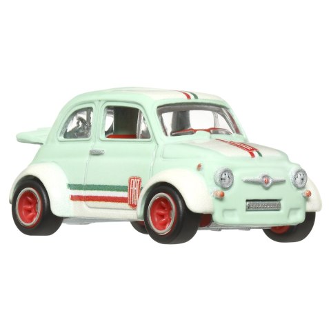 Hot Wheels Premium '60s Fiat 500D Modificado Boulevard 97 HRT65