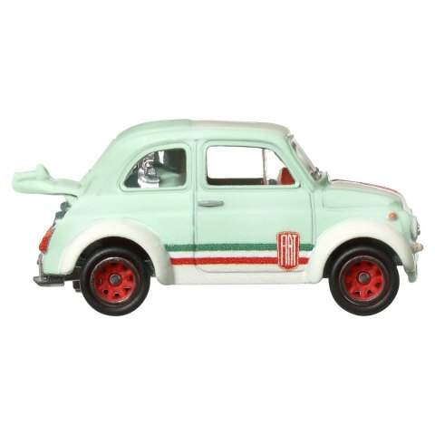 Hot Wheels Premium '60s Fiat 500D Modificado Boulevard 97 HRT65