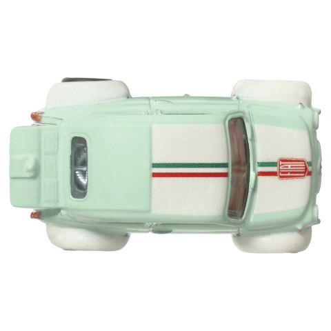 Hot Wheels Premium '60s Fiat 500D Modificado Boulevard 97 HRT65