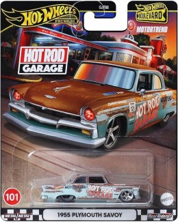 Hot Wheels Premium HRT58 Boulevard 1955 Plymouth Savoy