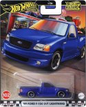 Hot Wheels Premium HRT60 Boulevard '99 Ford F-150 SVT Lightning