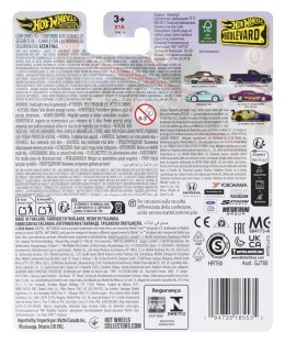 Hot Wheels Premium HRT60 Boulevard '99 Ford F-150 SVT Lightning