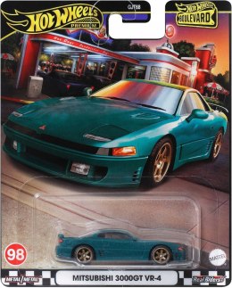 Hot Wheels Premium HRT68 Boulevard Mitsubishi 3000GT VR-4 Vehicle
