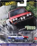 Hot Wheels Premium HRV71 Datsun King Cab Baja Custom Terra Trek
