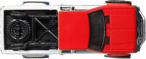 Hot Wheels Premium HRV71 Datsun King Cab Baja Custom Terra Trek