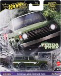 Hot Wheels Premium HRV88 Toyota Land Cruiser FJ60 Terra Trek