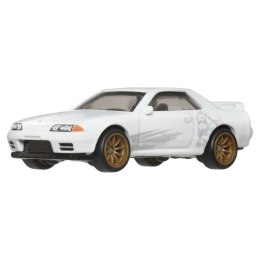 Hot Wheels Premium Nissan Skyline GT-R BNR32 Boulevard 99 HRT74