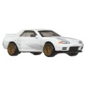 Hot Wheels Premium Nissan Skyline GT-R BNR32 Boulevard 99 HRT74
