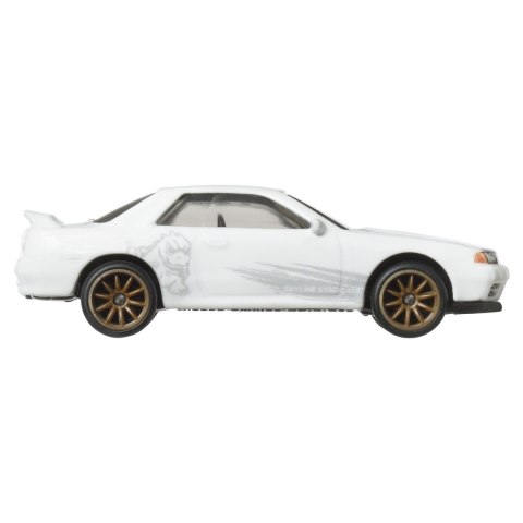 Hot Wheels Premium Nissan Skyline GT-R BNR32 Boulevard 99 HRT74
