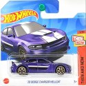 Hot Wheels Samochodzik '20 Dodge Charger Hellcat HKJ45