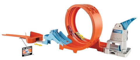 Hot Wheels Tor samochodowy Mistrz Pętli GTV13