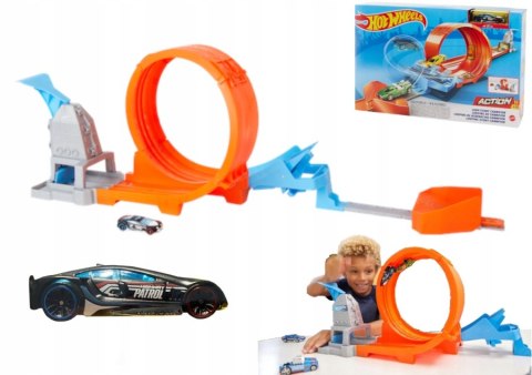 Hot Wheels Tor samochodowy Mistrz Pętli GTV13