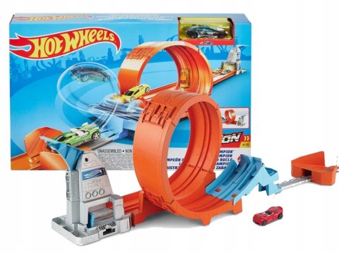 Hot Wheels Tor samochodowy Mistrz Pętli GTV13