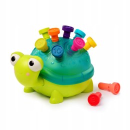 Interaktywny Żółw edukacyjny do nauki liczenia i kolorów B.Toys BX2546Z