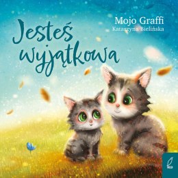 Jesteś wyjątkowa Mojo Graffi Wilga