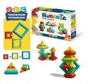 Klocki Askato Rubanta Pitagorasa 15 elementów Konstrukcyjne