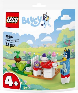 Klocki Lego 30687 Blue Podwieczorek Blue Saszetka