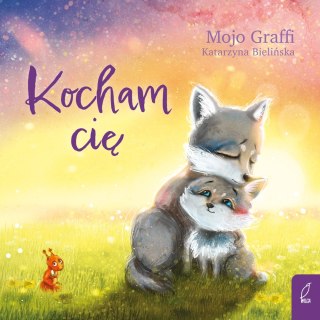 Kocham Cię Mojo Graffi Wilga
