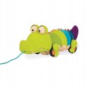 Krokodyl do Ciągnięcia 18m+ B.Toys krokodyl na sznurku BX1674Z