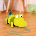 Krokodyl do Ciągnięcia 18m+ B.Toys krokodyl na sznurku BX1674Z