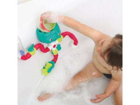 Laboratorium Wodne do eksperymentów w wannie Ludi Ośmiornica