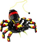 Lego 31159 Creator Dzikie zwierzęta niezwykły pająk 3w1