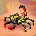 Lego 31159 Creator Dzikie zwierzęta niezwykły pająk 3w1