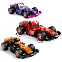 Lego 71049 Kolekcjonerskie Bolid samochody wyścigowe F1 Formuła 1