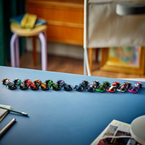 Lego 71049 Kolekcjonerskie Bolid samochody wyścigowe F1 Formuła 1