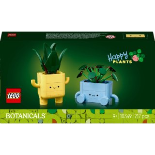 Lego Botanicals 10349 Wesołe roślinki