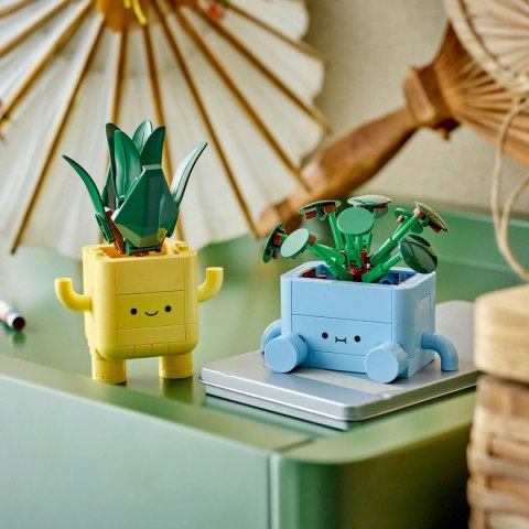 Lego Botanicals 10349 Wesołe roślinki