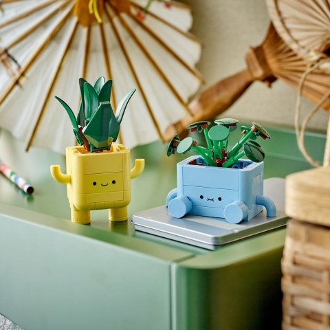 Lego Botanicals 10349 Wesołe roślinki