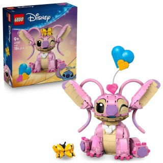Lego Disney 43257 Mały Anioł Disney Stitch