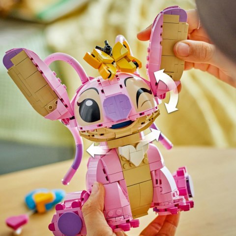 Lego Disney 43257 Mały Anioł Disney Stitch