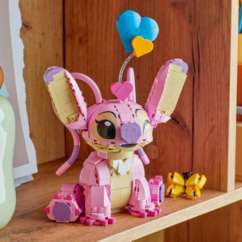 Lego Disney 43257 Mały Anioł Disney Stitch
