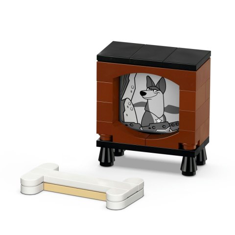 Lego Disney 43271 Szczeniaki Szczęściarz i Groszka 101 dalmatyńczyków