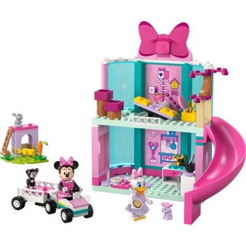 Lego Disney 43274 Myszka Minnie i hotel dla zwierząt