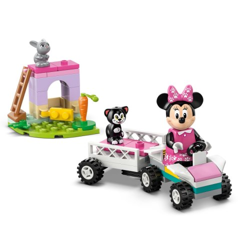 Lego Disney 43274 Myszka Minnie i hotel dla zwierząt
