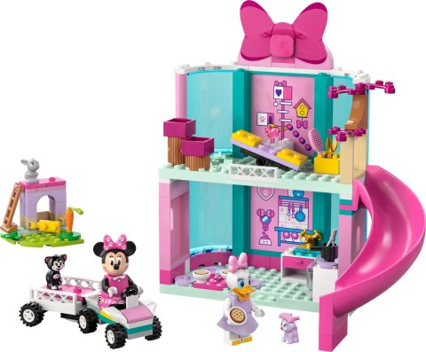 Lego Disney 43274 Myszka Minnie i hotel dla zwierząt