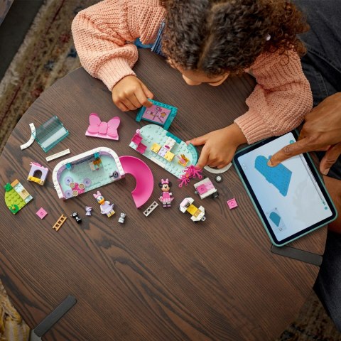 Lego Disney 43274 Myszka Minnie i hotel dla zwierząt