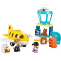 Lego Duplo 10443 Pierwszy raz na lotnisku Lotnisko Samolot