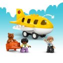 Lego Duplo 10443 Pierwszy raz na lotnisku Lotnisko Samolot