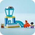 Lego Duplo 10443 Pierwszy raz na lotnisku Lotnisko Samolot