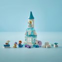Lego Duplo Disney 10455 Kraina Lodu: Uroczystość w zamku Anny i Elsy 2+