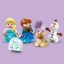 Lego Duplo Disney 10455 Kraina Lodu: Uroczystość w zamku Anny i Elsy 2+