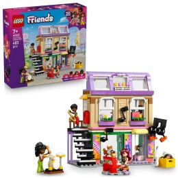 Lego Friends 42653 Sklep muzyczny i apartament