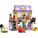 Lego Friends 42653 Sklep muzyczny i apartament